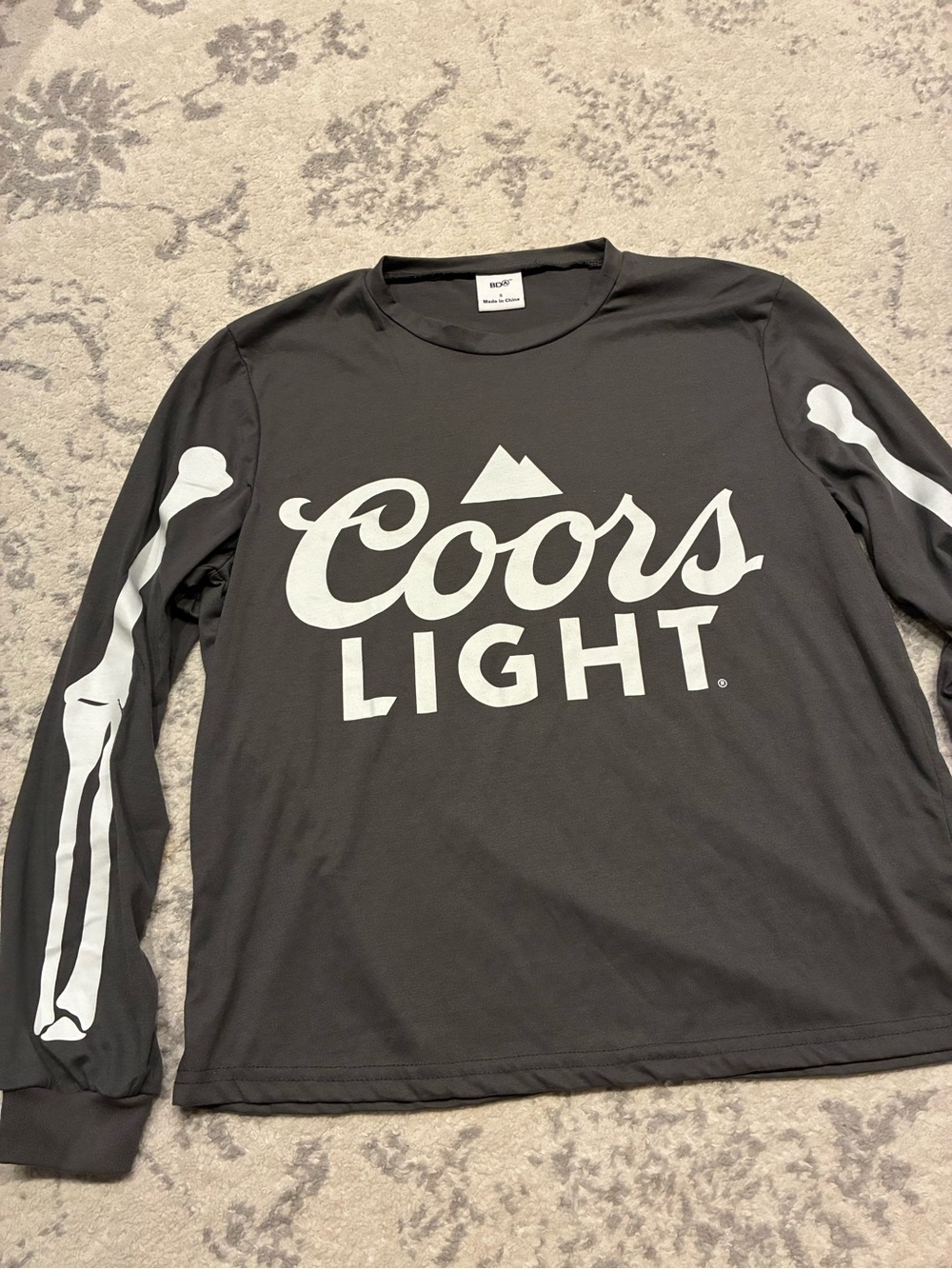 Coors Light Long Sleeve Shirt